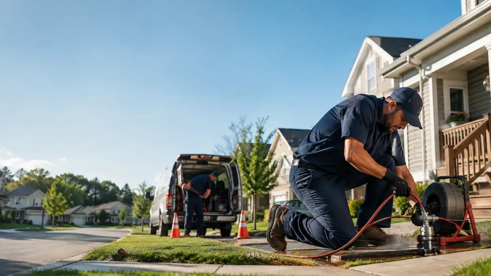 Emergency Plumbing in Augusta, WV